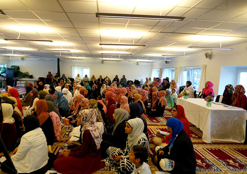 al-Hidayah 2018 in Denmark