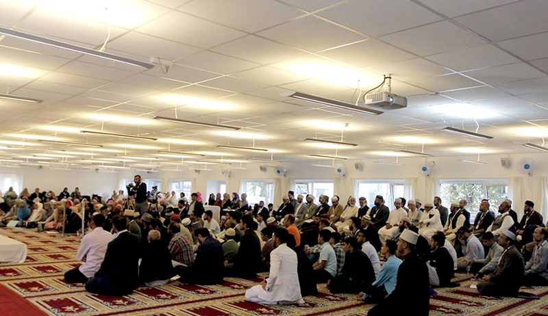 al-Hidayah 2018 in Denmark