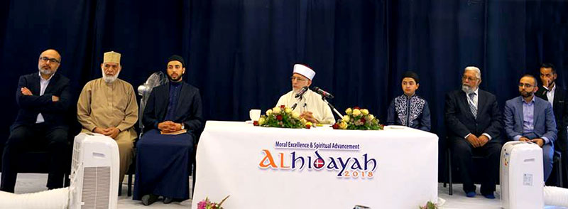 al-Hidayah 2018 in Denmark