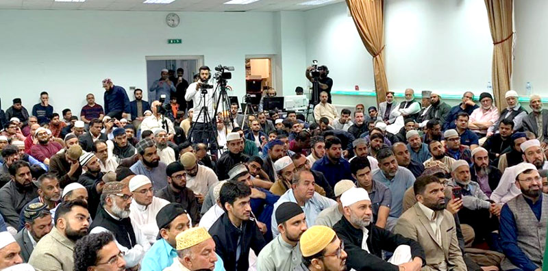 Rise of Muslims linked to mastery over science & technology: Dr Tahir-ul-Qadri