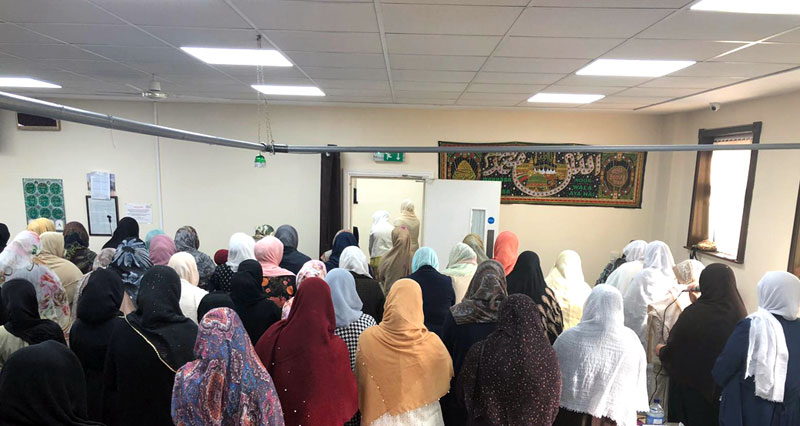 MWL Oldham Sayyida Zaynab (R.A) Conference