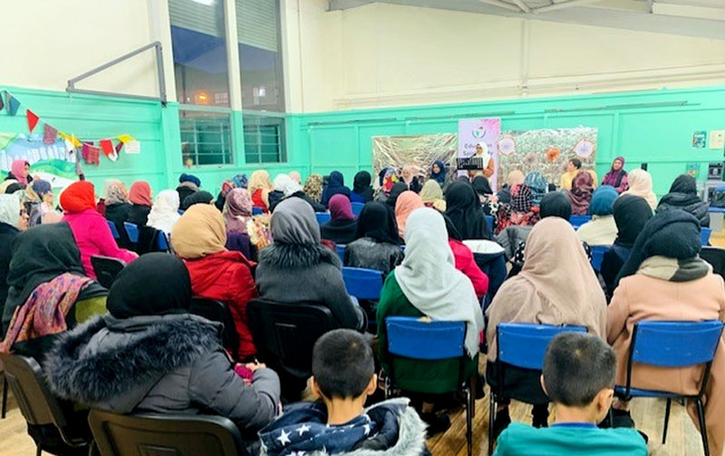 Minhaj Sisters UK - Celebrating the Beloved PBUH