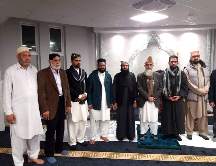 Welcoming the Beloved (PBUH) – Minhaj ul Quran Derby Event