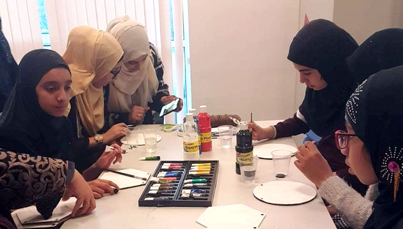 Minhaj Sisters UK organises National Nasheed Competition