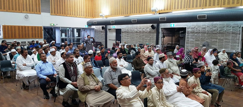 Annual Mawlid-un-Nabi Conference 2019 in Australia