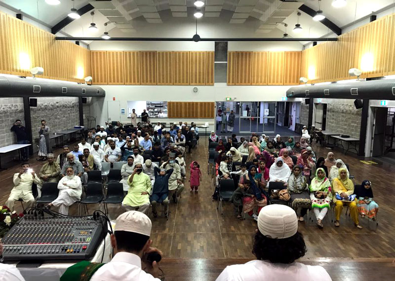 Annual Mawlid-un-Nabi Conference 2019 in Australia