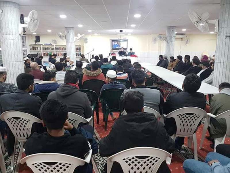 سپین: ڈاکٹر حسن محی الدین قادری کا دورہ پورپ