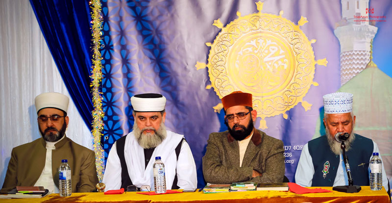 Grand Mawlid-un-Nabi celebration held at Madinat Al Zahra