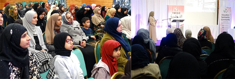 Minhaj Sisters UK holds Al-Tazkiya camp 2019