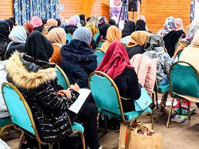 Minhaj Sisters UK holds Al-Tazkiya camp 2019