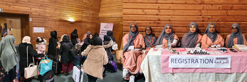 Minhaj Sisters UK holds Al-Tazkiya camp 2019