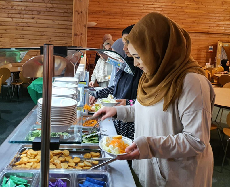 Minhaj Sisters UK holds Al-Tazkiya camp 2019