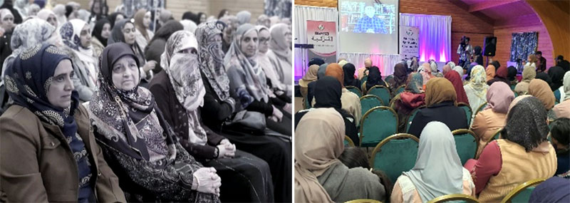 Minhaj Sisters UK holds Al-Tazkiya camp 2019