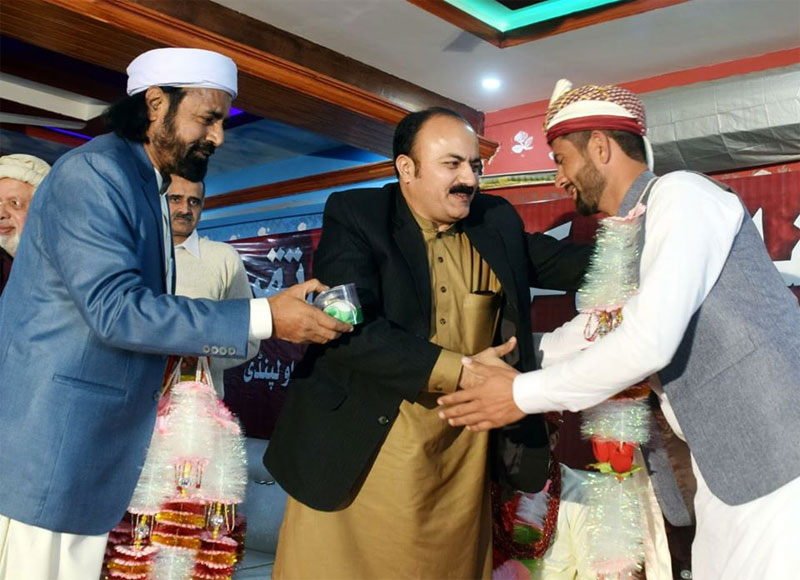 Minhaj Welfare Foundation Rawalpindi Collective Marriages 2019