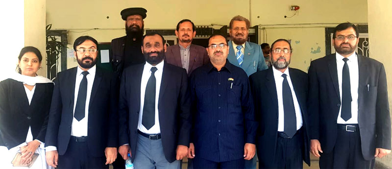 Jawad Hamid submits his complete statement to the anti-terrorism court