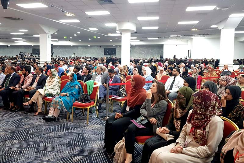 National-Qur'anic-Encyclopaedia-Launch-Event-Manchester