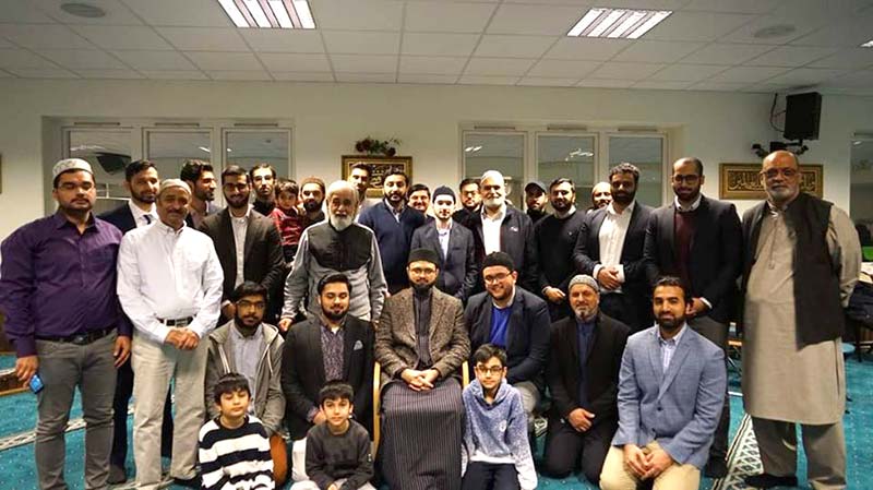 اوسلو ناروے میں قائد ڈے تقریب