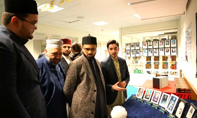 اوسلو ناروے میں قائد ڈے تقریب