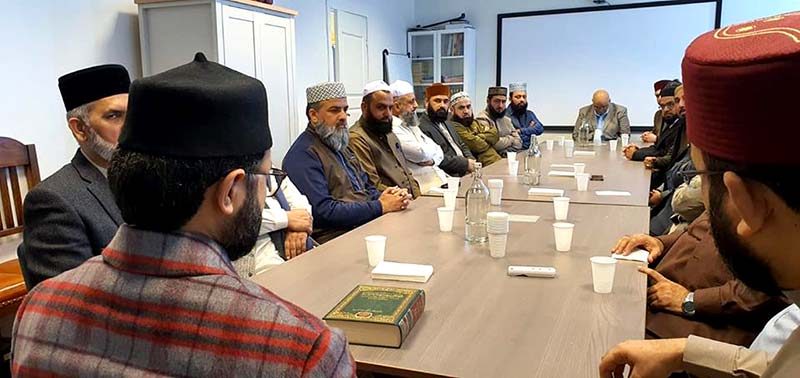 The Muslim world needs experts to lead it to progress: Dr Hassan Mohi-ud-Din Qadri