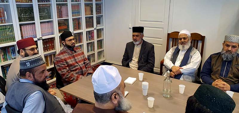 The Muslim world needs experts to lead it to progress: Dr Hassan Mohi-ud-Din Qadri