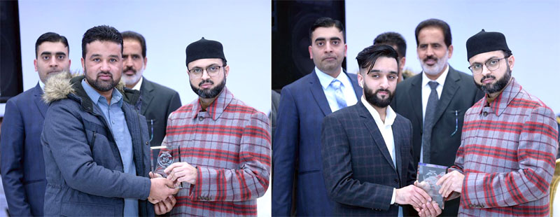 Dr Hassan Mohi ud Qadri addresses Quaid Day ceremony in France