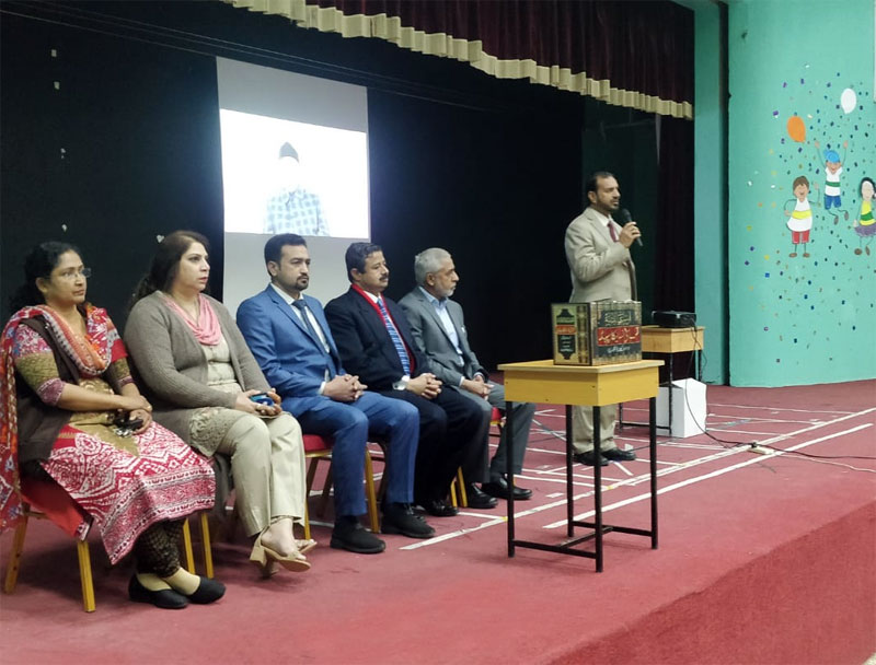 Kuwait MQI delegation visits Gulf English School