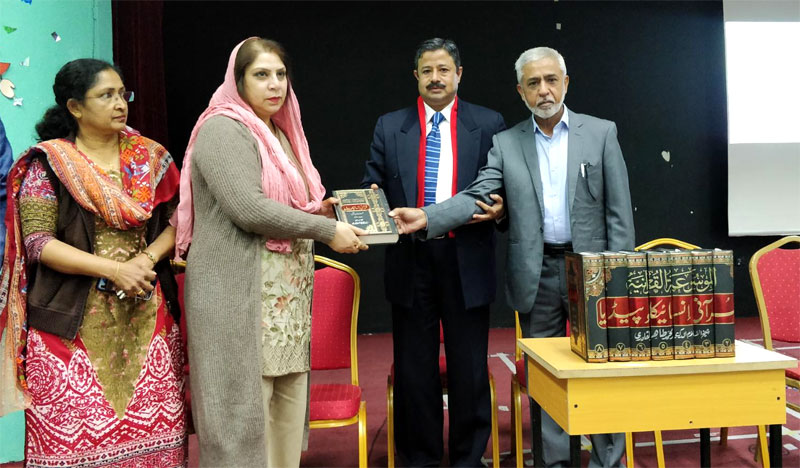 Kuwait MQI delegation visits Gulf English School