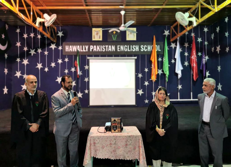 MQI delegation visits school in kuwait
