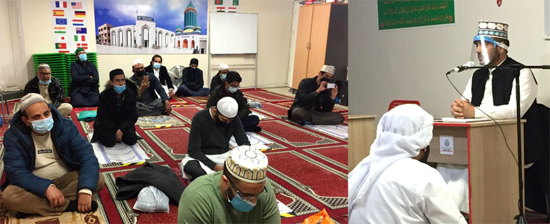 MQI Northampton holds Milad-e-Mustafa Conference