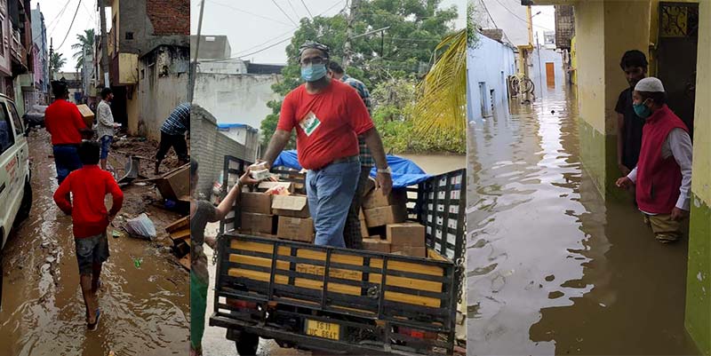 mwf india flood relief