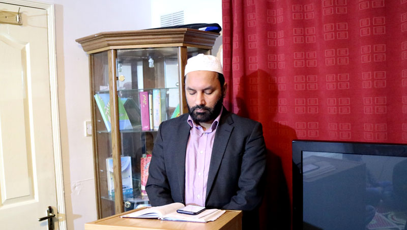 Gosha e Durood Majlis by Minhaj ul Quran Ireland