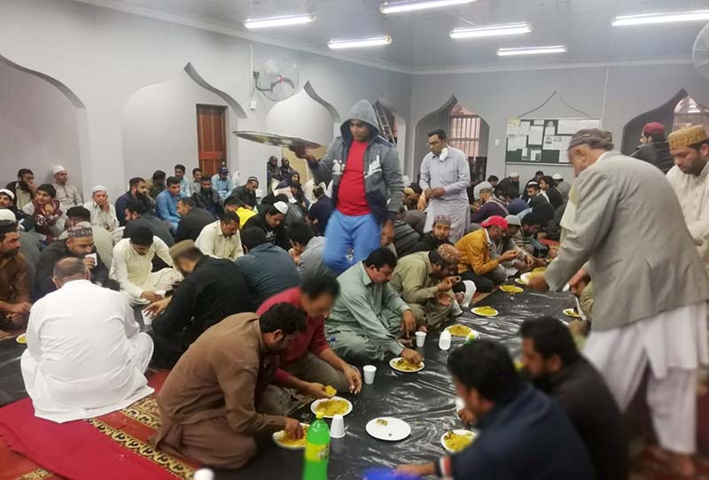 minhaj ul quran south africa