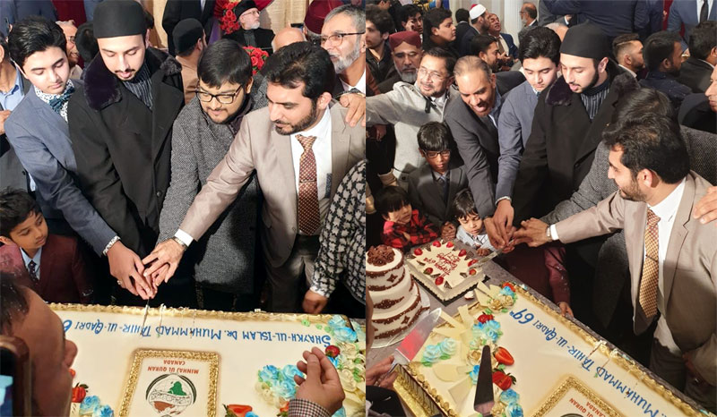 Quaid Day celebrations 2020 held in Canada