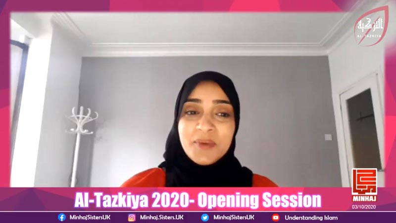 Al-Tazkiya 2020 opens with a panel discussion