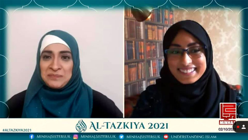 Dr Aqsa Aziz Interview - Al-Tazkiya 2021