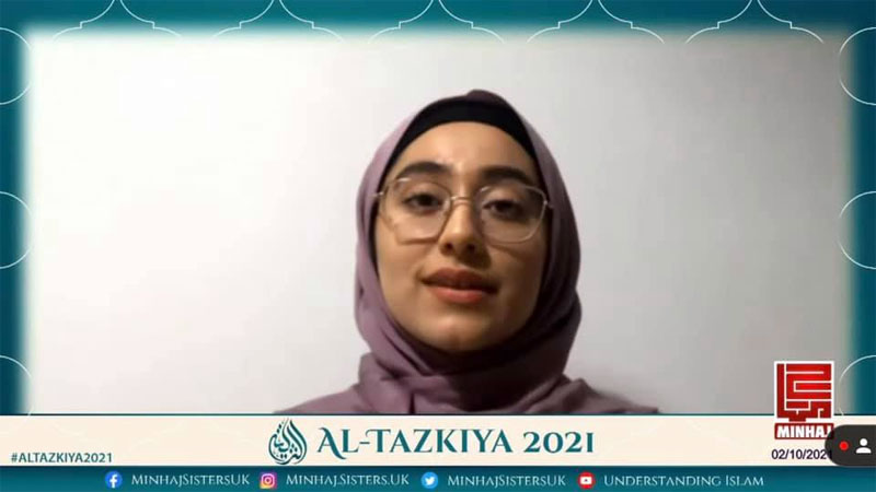 Al-Tazkiya 2021 - Interview with Ustadha Khadija Afandi