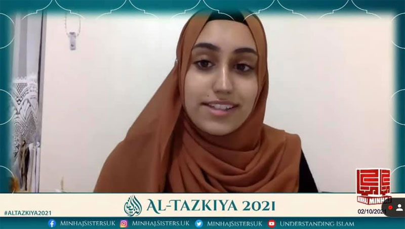 Al-Tazkiya 2021 - Interview with Ustadha Khadija Afandi