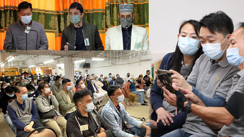 Drug Abuse Prevention Workshop held under Minhaj Youth League Hong Kong