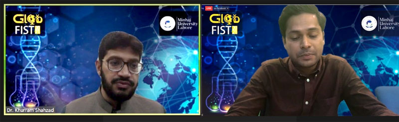 Two-day Glob-FIST 2021 concludes at Minhaj University Lahore