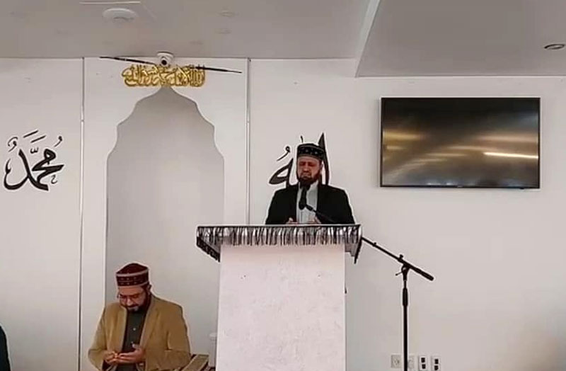 dr freed ud din qadri