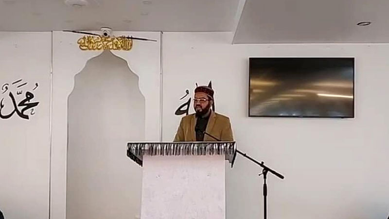 dr freed ud din qadri