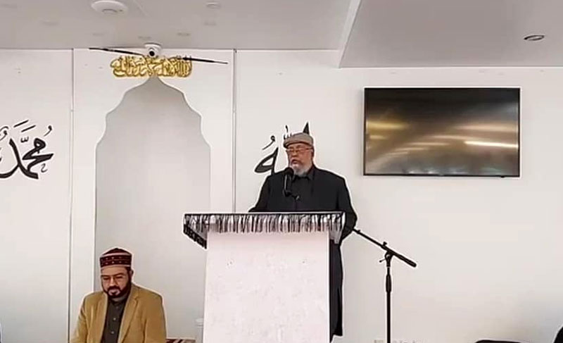 dr freed ud din qadri