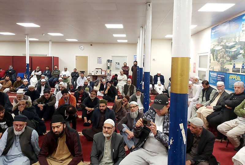 بریڈ فورڈ یوکے