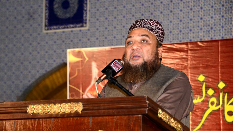 Hussianiyat is not supporting the oppressor: Dr Tahir-ul-Qadri