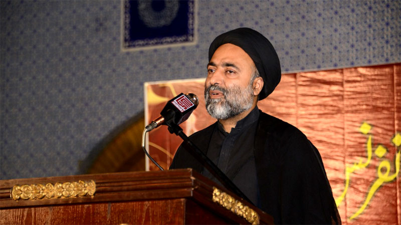 Hussianiyat is not supporting the oppressor: Dr Tahir-ul-Qadri