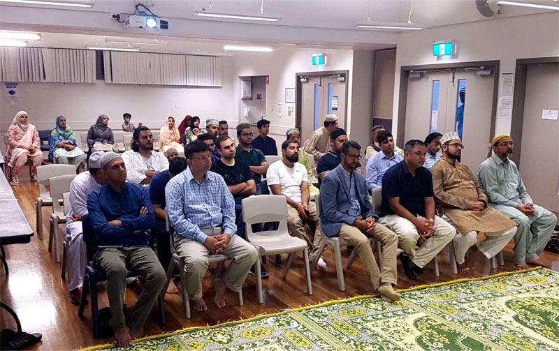 Quaid Day celebration held in Sydney Australia