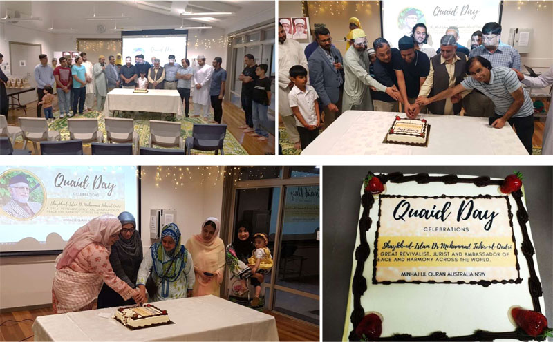 Quaid Day celebration held in Sydney Australia