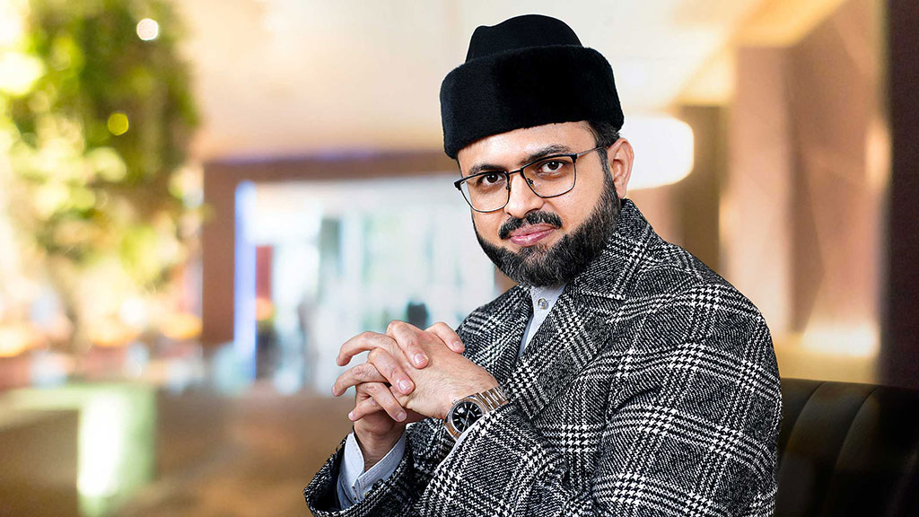 A Profile of Dr Hassan Mohi-ud-Din Qadri