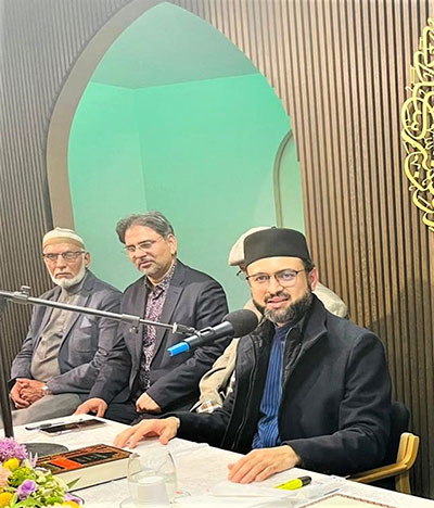 Dr Hassan Qadri