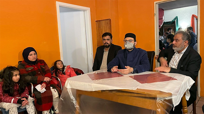 No society can progress without women role Dr Hassan Mohi-ud-Din Qadri